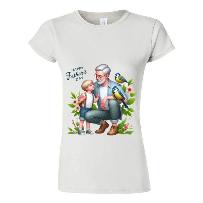 Happy Fathers Day T-Shirt
