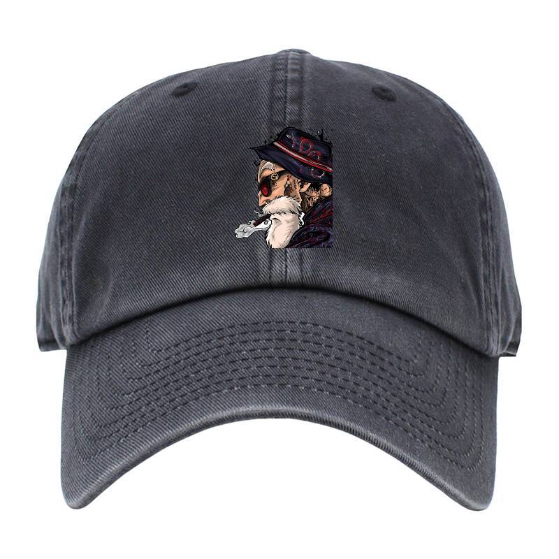 Master Roshi Baseball Cap