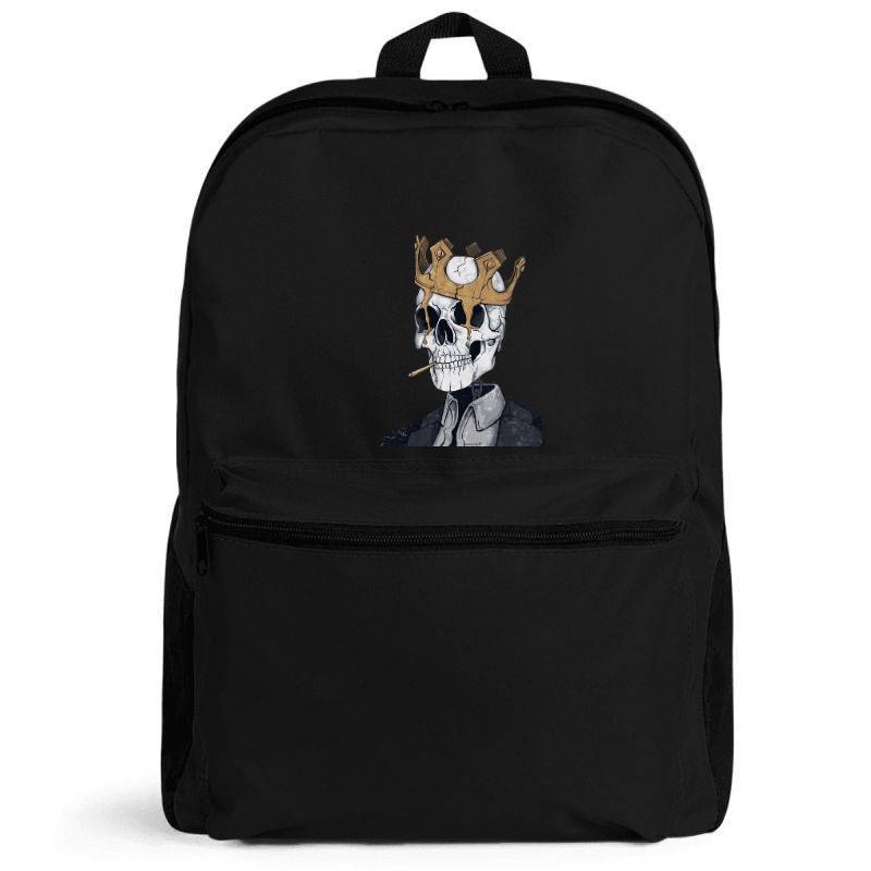 King Skull Backpack