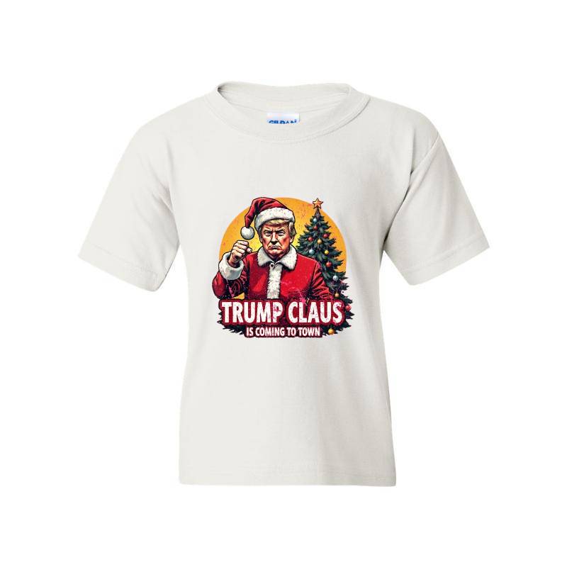 Trump Christmas T-Shirt