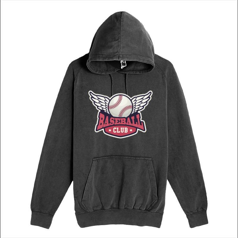 Baseball Hoodie
