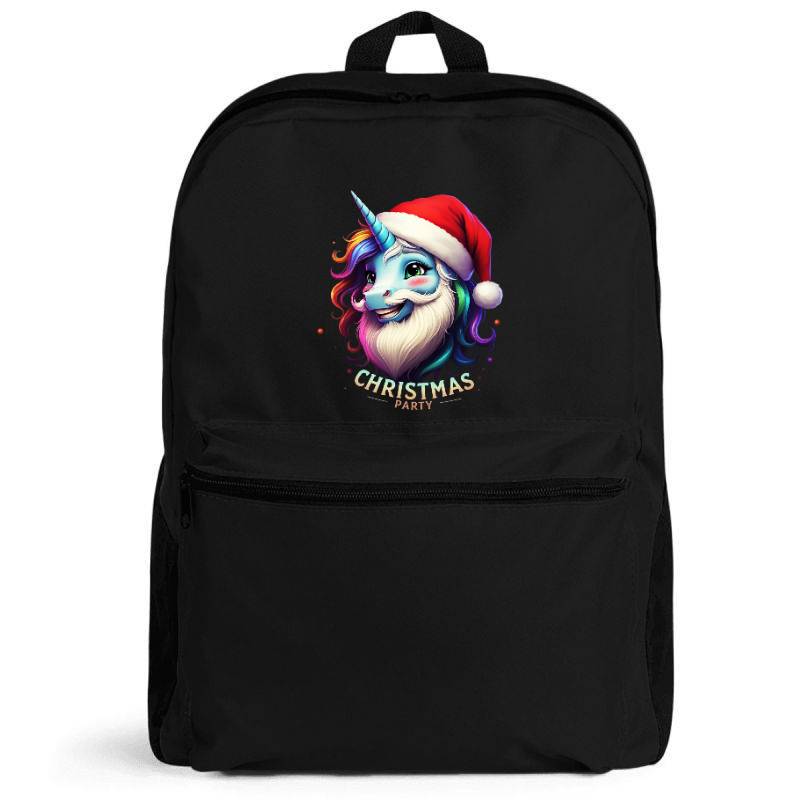 Christmas Party Backpack