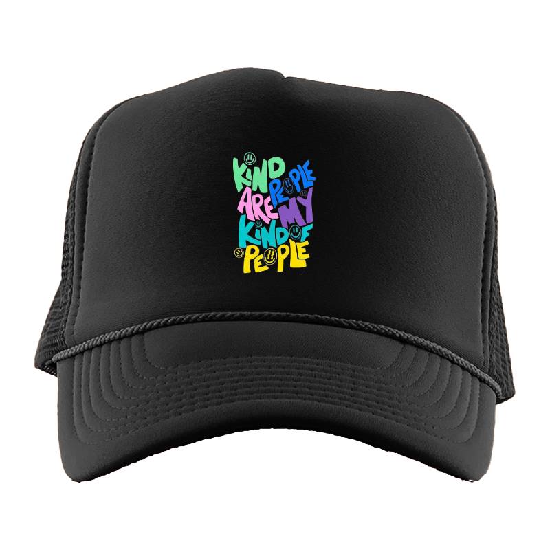 Kind People Trucker Hat