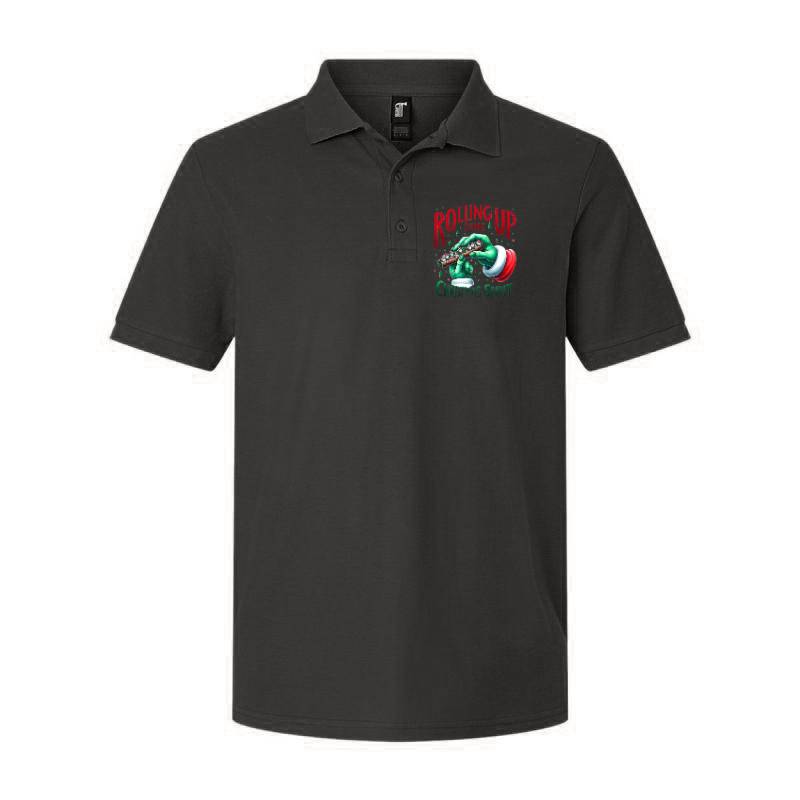Cristmas Polo T-Shirt