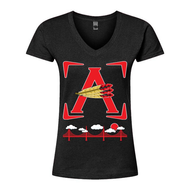 Totll V-Neck T-Shirt