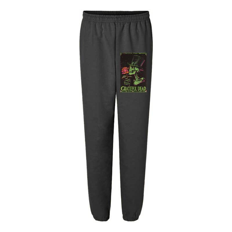 Grateful Dead Skull Sweatpants