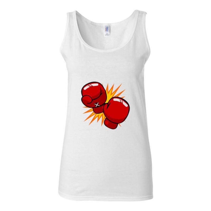 Boxing gloves Tank Top T-Shirt
