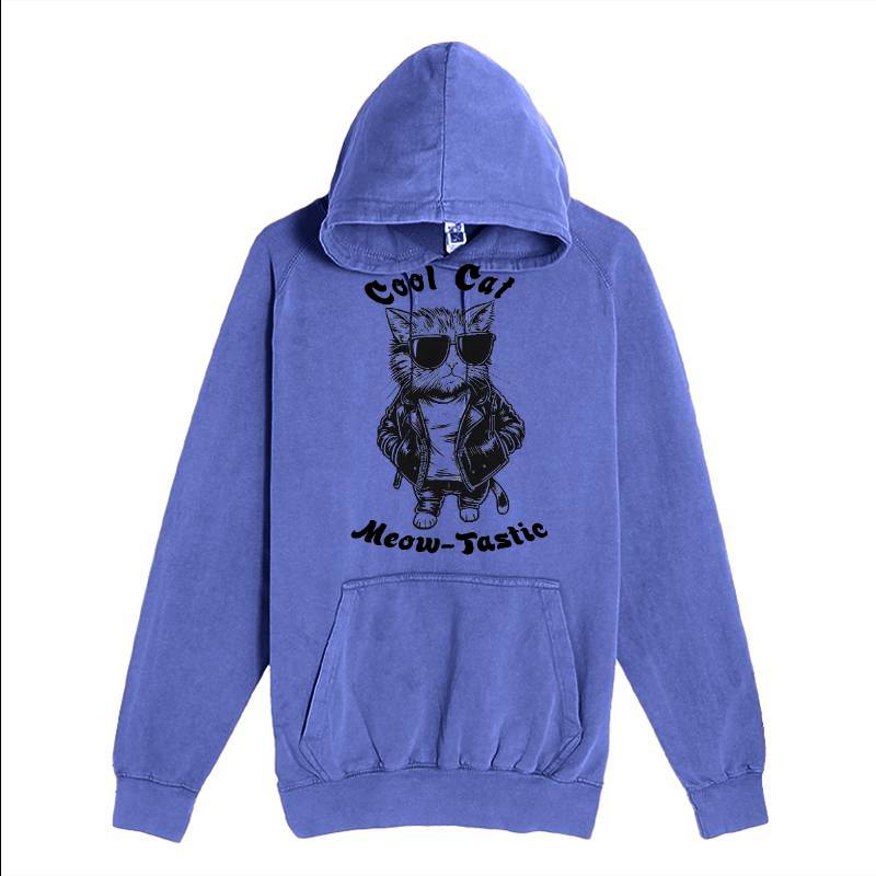 Cool Cat Hoodie