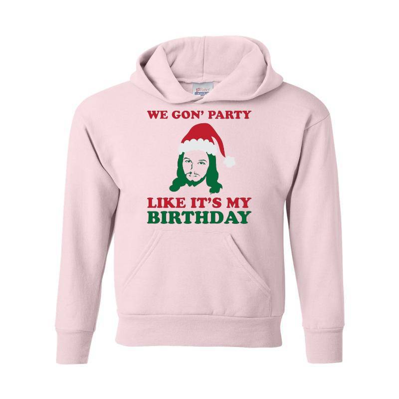 Cristmas Santa Hoodie