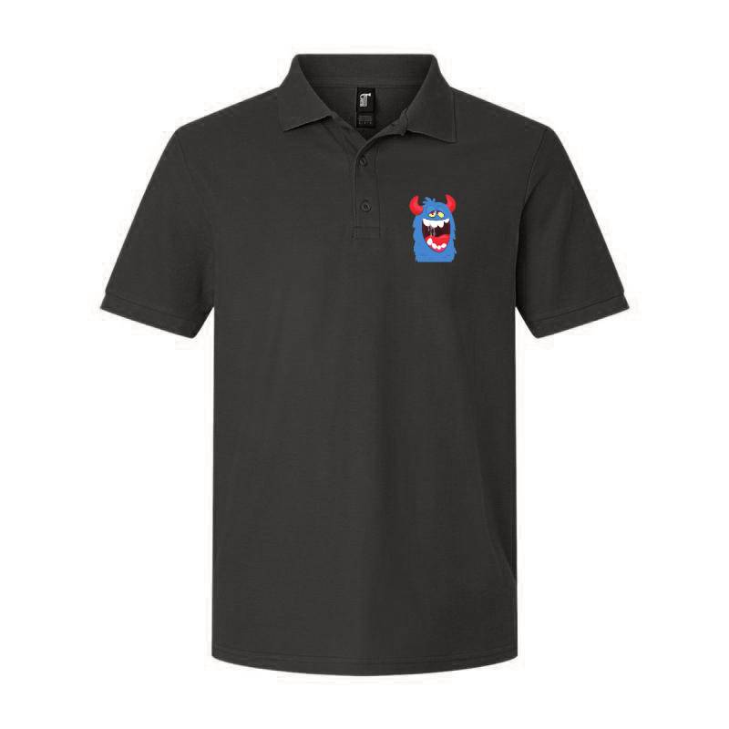 Monster Polo T-Shirt