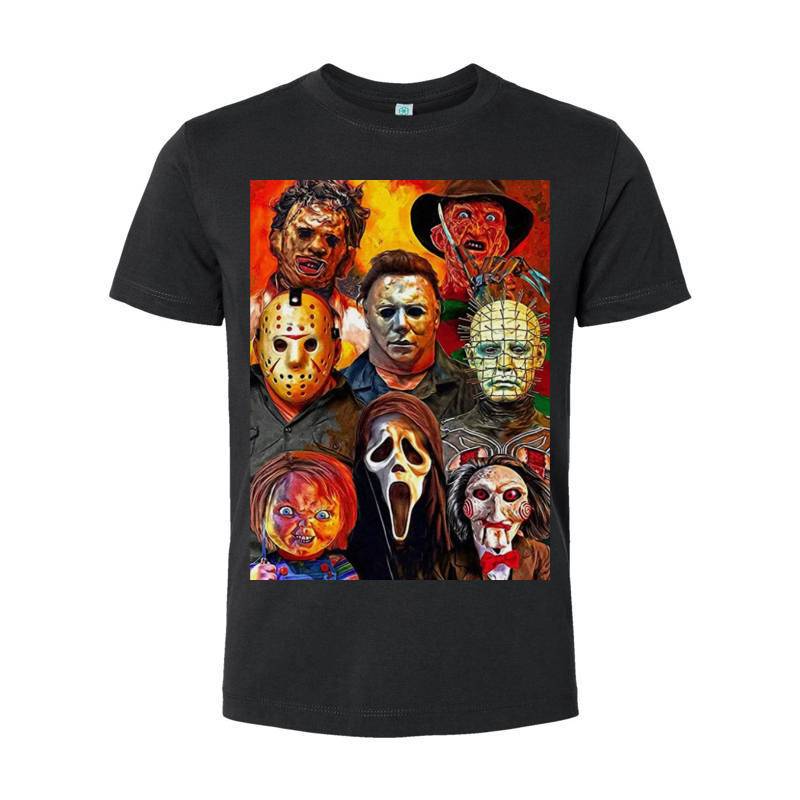 Halloween T-Shirt 