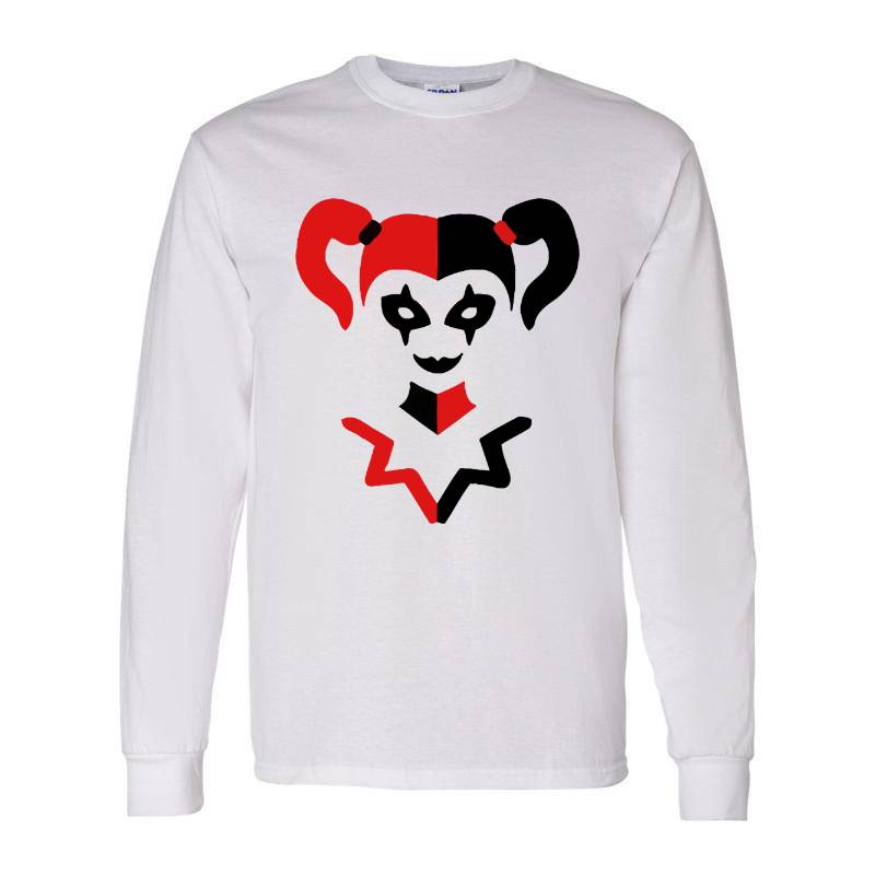 Joker Women Long Sleeve Shirt