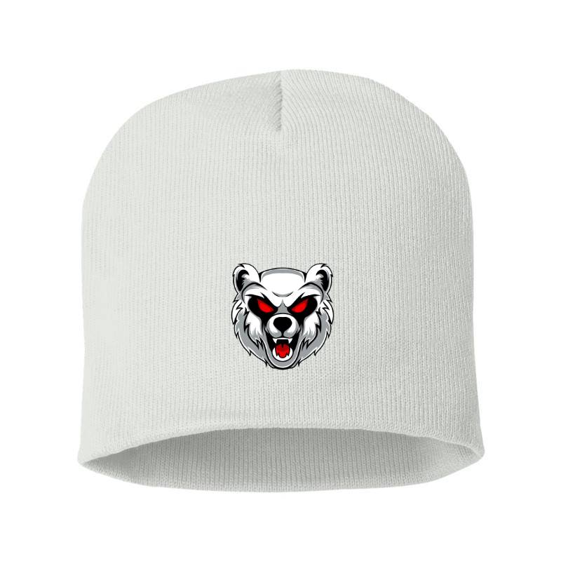 Wild Panda Beanie