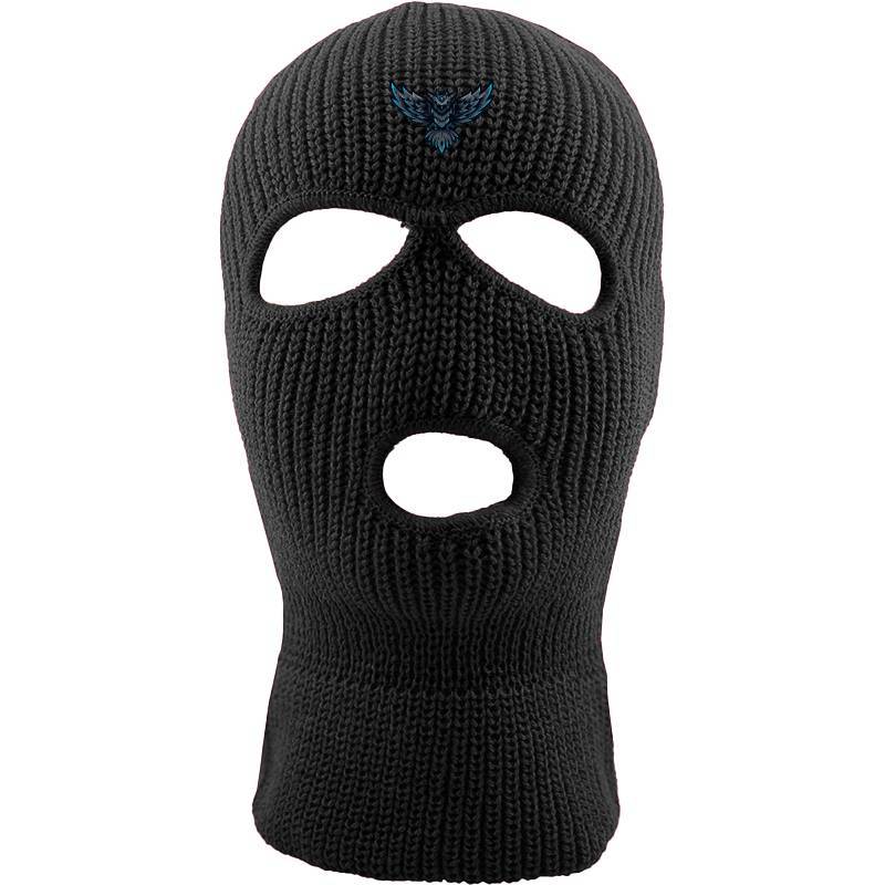 Owl Three hole mask