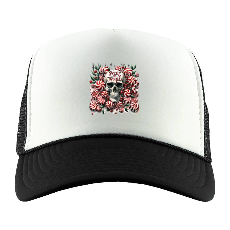 Sweet But Twisted Trucker Hat