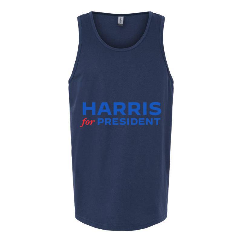 Kamala Harris Tank Top T-Shirt