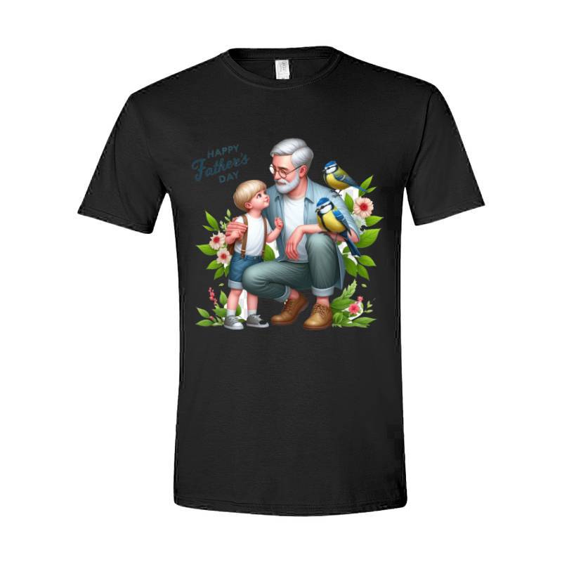 Happy Fathers Day T-Shirt