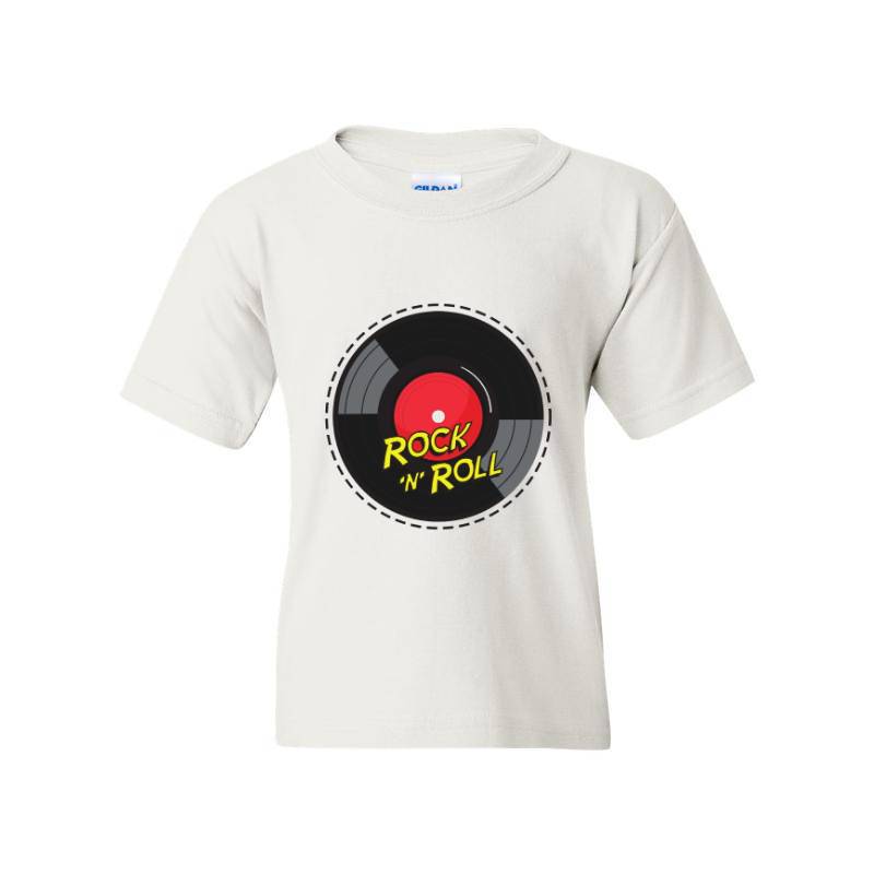 Rock N Roll T-Shirt