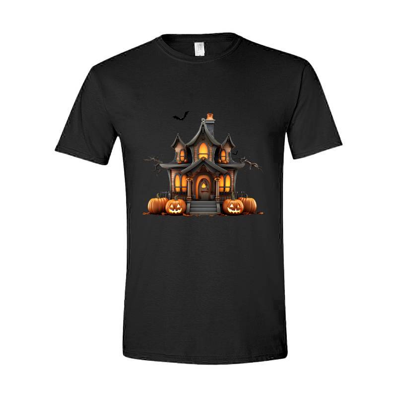 Halloween Pumpkin T-Shirt