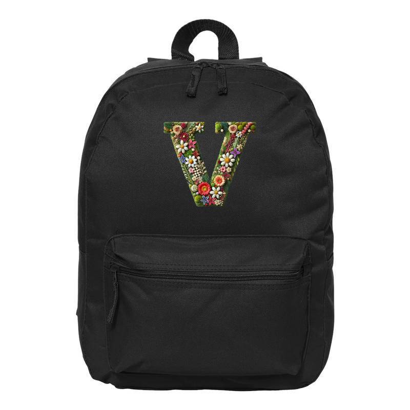 Letter V Backpack