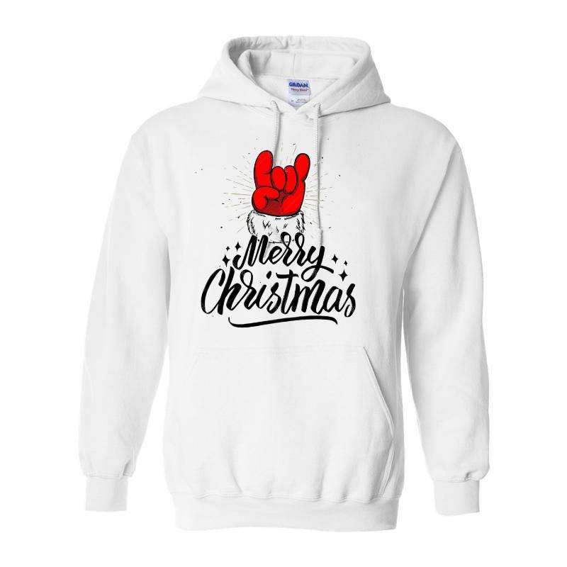 Merry Christmas Hoodie