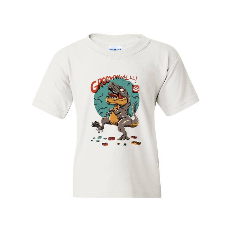 Dino Groow T-Shirt