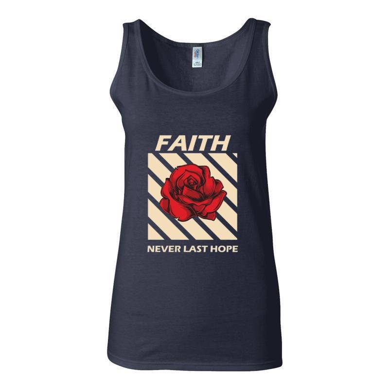 Faith Tank Top T-Shirt