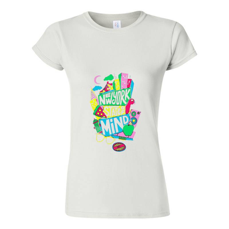 New York State If Mind T-Shirt
