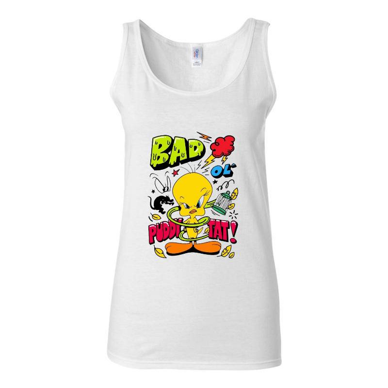 Bad Puddy Tank Top T-Shirt