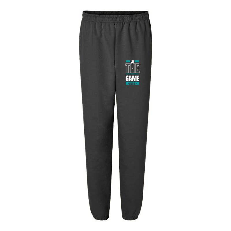 Let The Game Begin Sweatpants