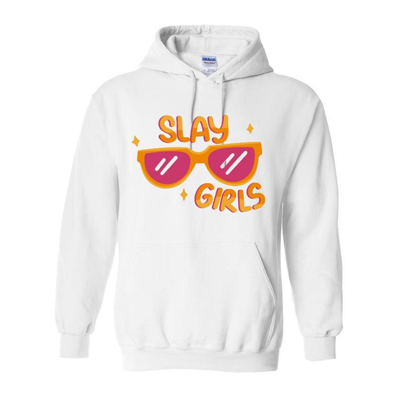 Slay girls Hoodie