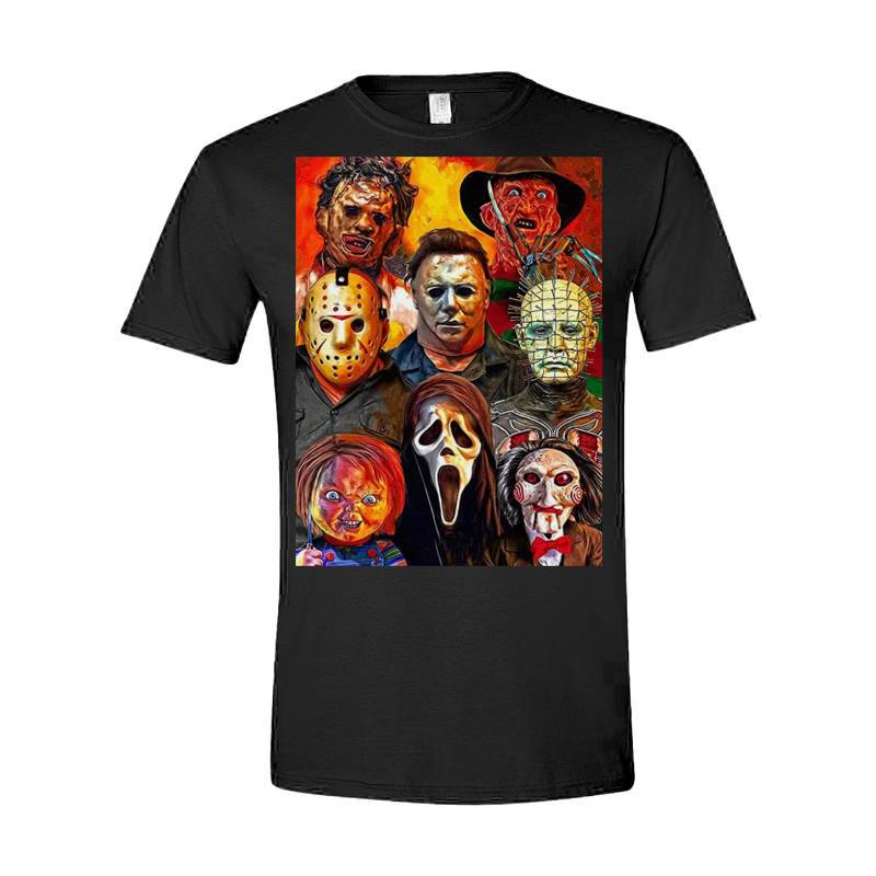 Halloween T-Shirt