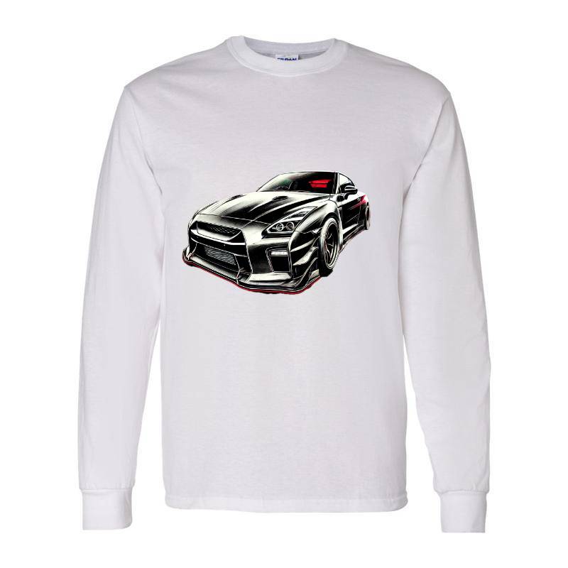 My Car Long Sleeve Shirt