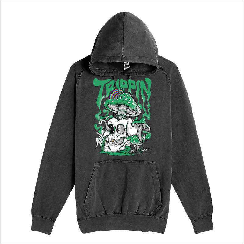 Trippin Hoodie