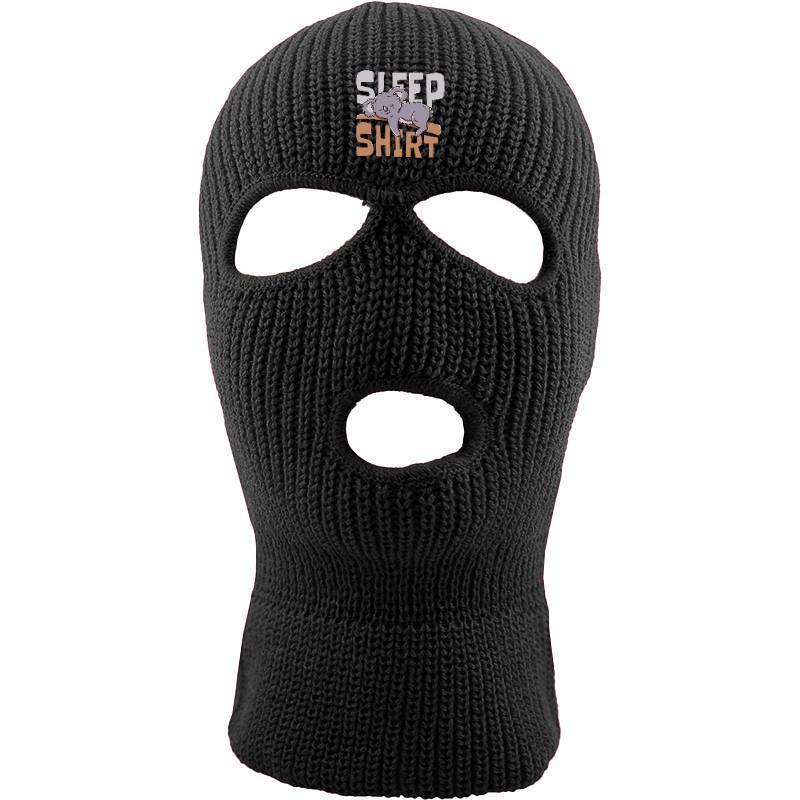 Sleep Shirt Three hole mask