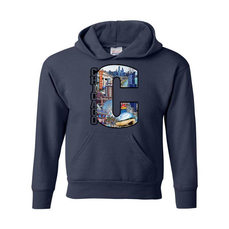 Chicago Hoodie
