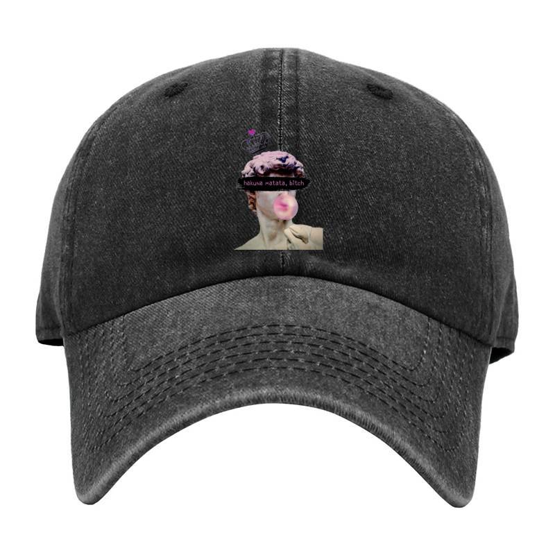 Art and modernity Baseball Cap