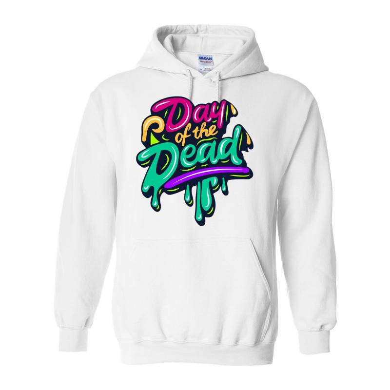 Day Of The Dead Hoodie