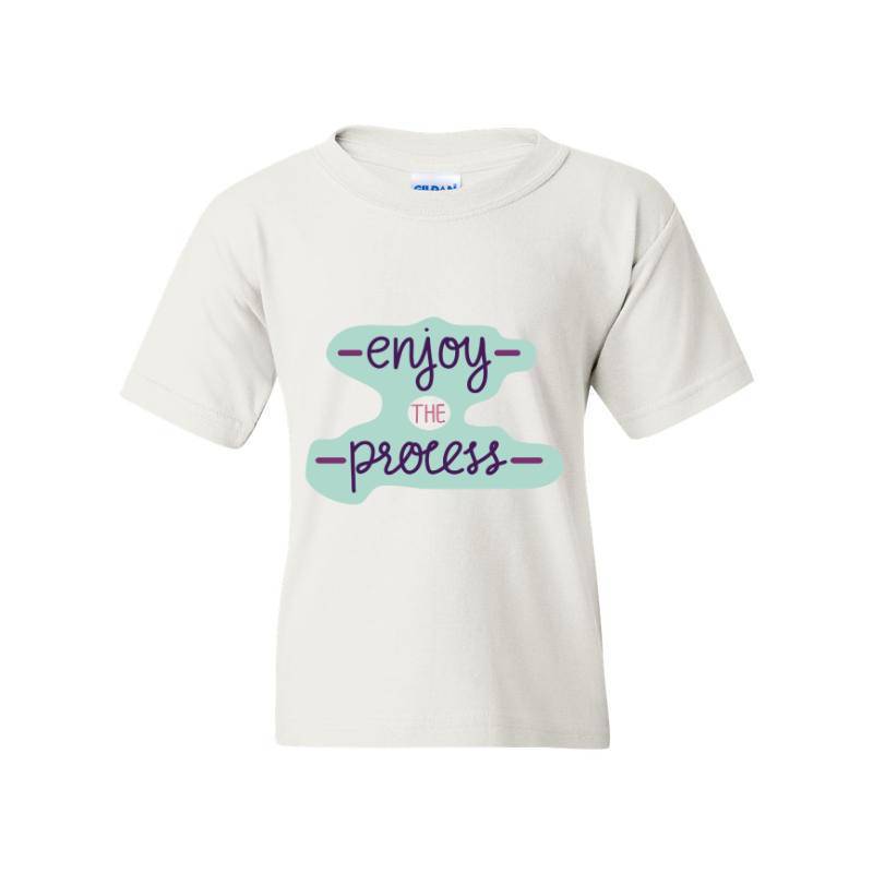 Enjoy the process T-Shirt