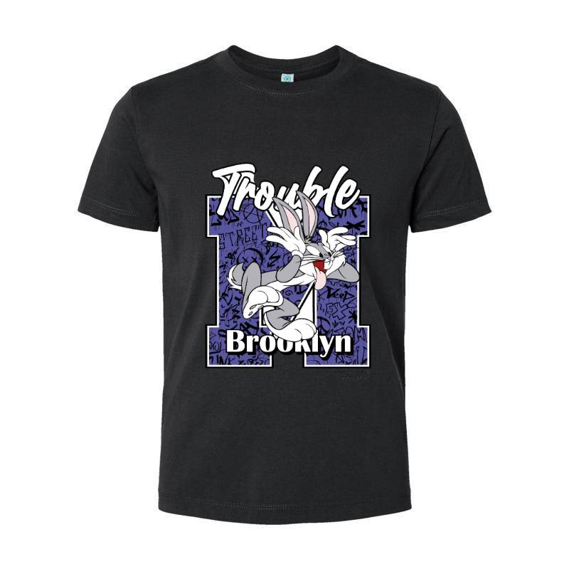 Trouble Brooklyn T-Shirt 