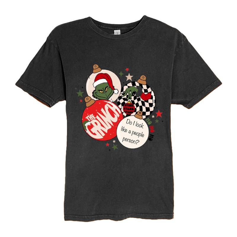 Cristmas Santa T-Shirt