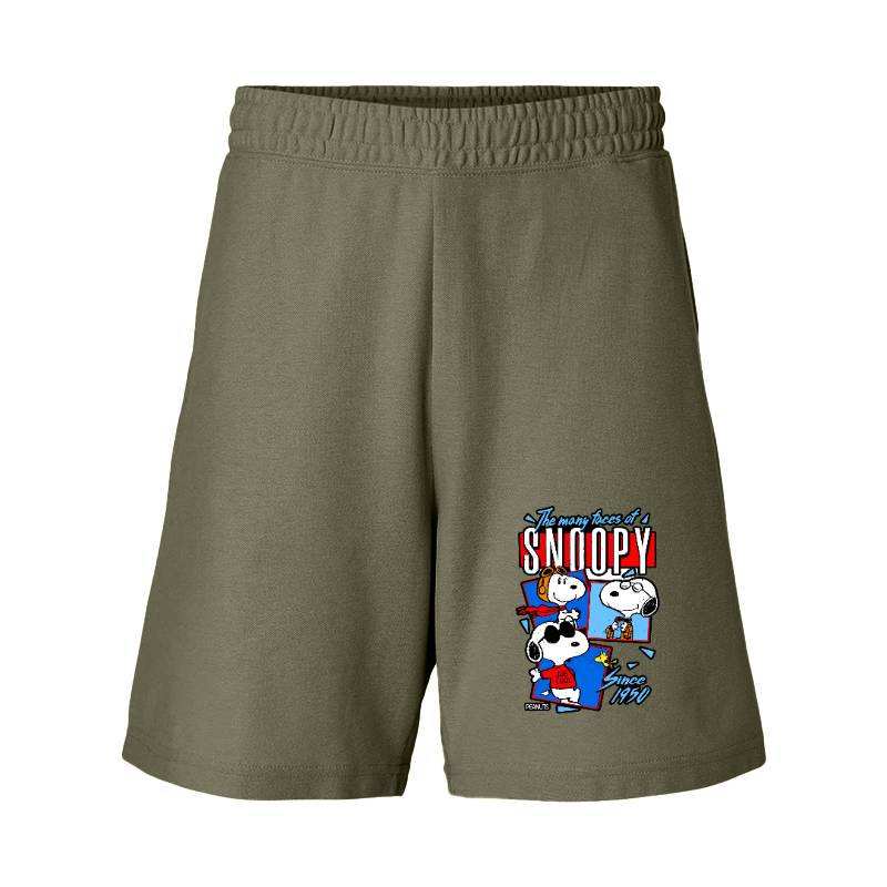 Snoopy Short