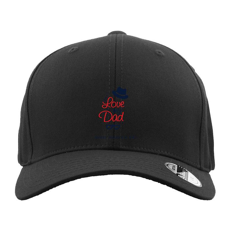 I Love My Dad Hat