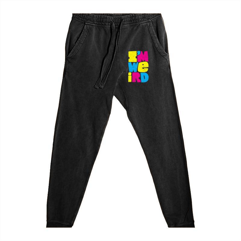 I'm Weird Jogger