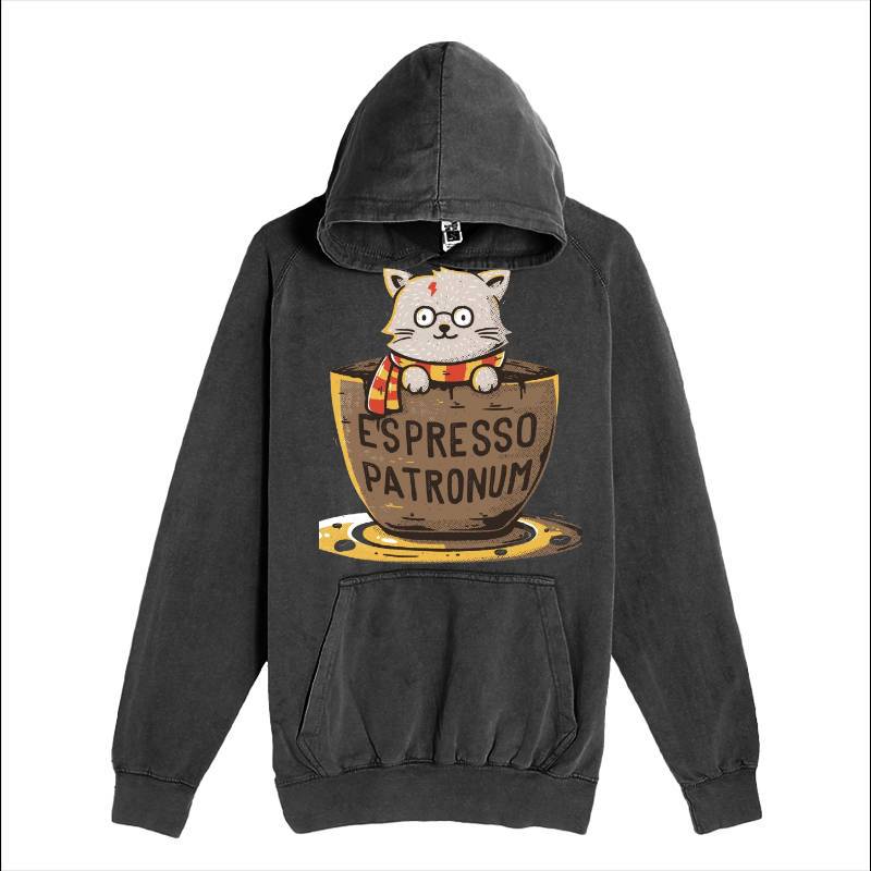Espresso Hoodie