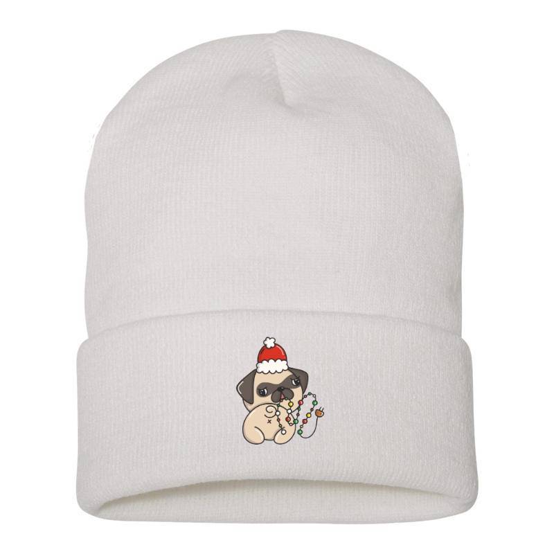 Cristmas dog Beanie