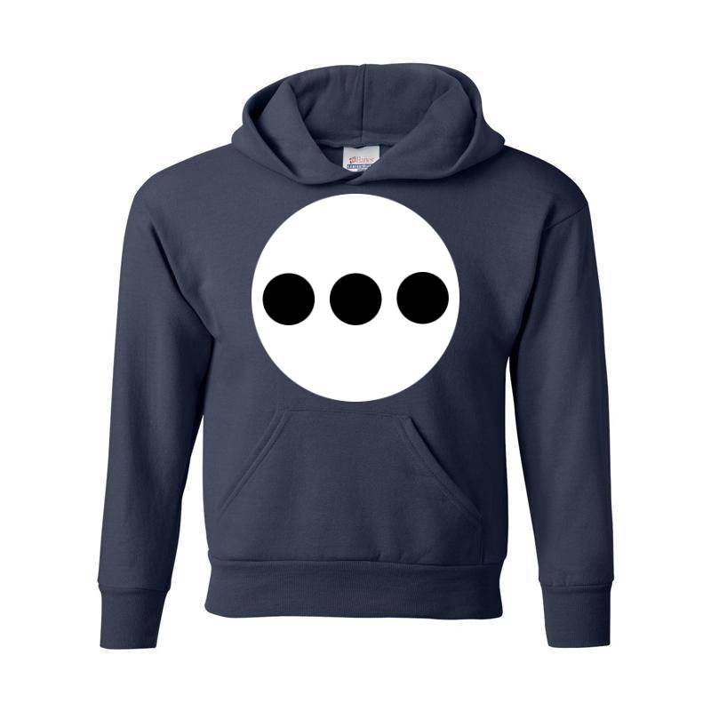 3 Dot Hoodie