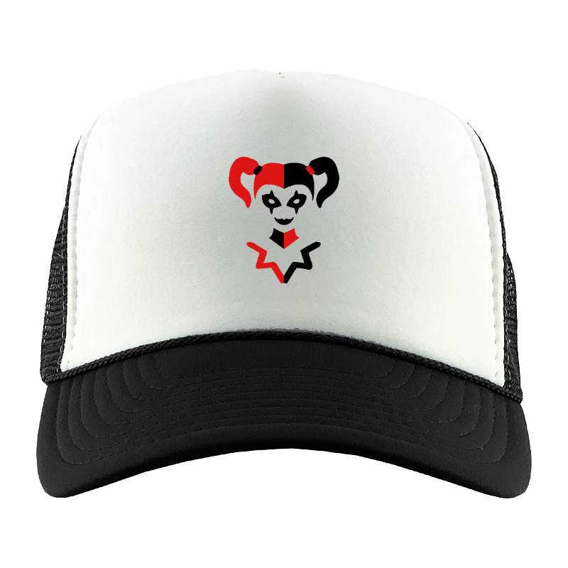 Joker Women Trucker Hat