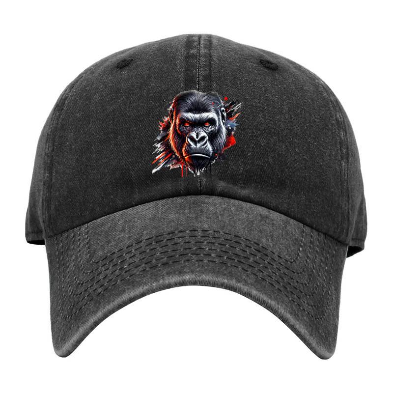 Gorilla Baseball Cap