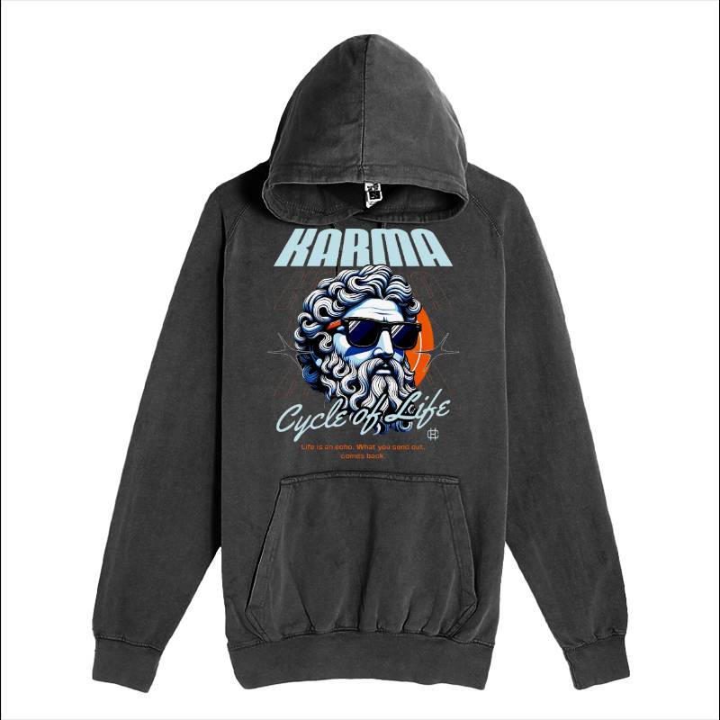 Karma Hoodie